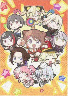 星海回响动画封面